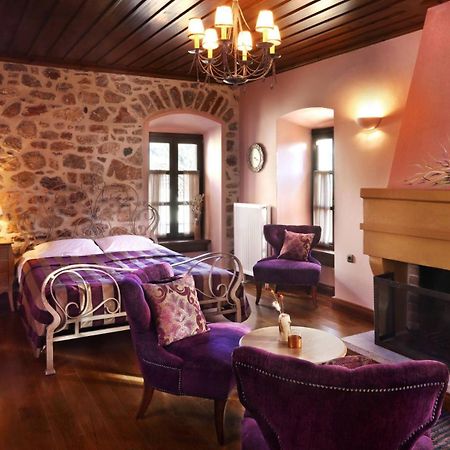 Lousiou Nymphes Escape Suites Dimitsana Exterior foto