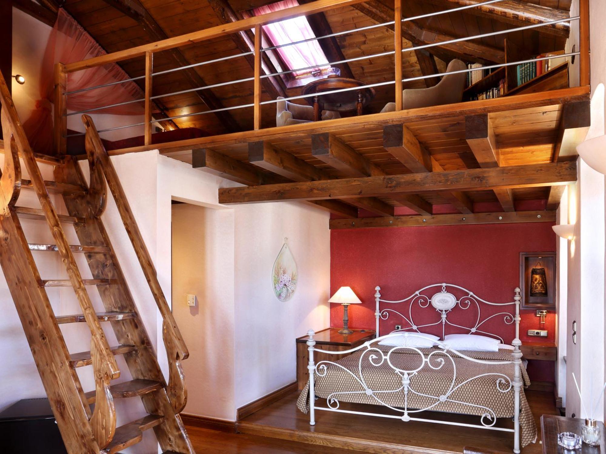 Lousiou Nymphes Escape Suites Dimitsana Exterior foto