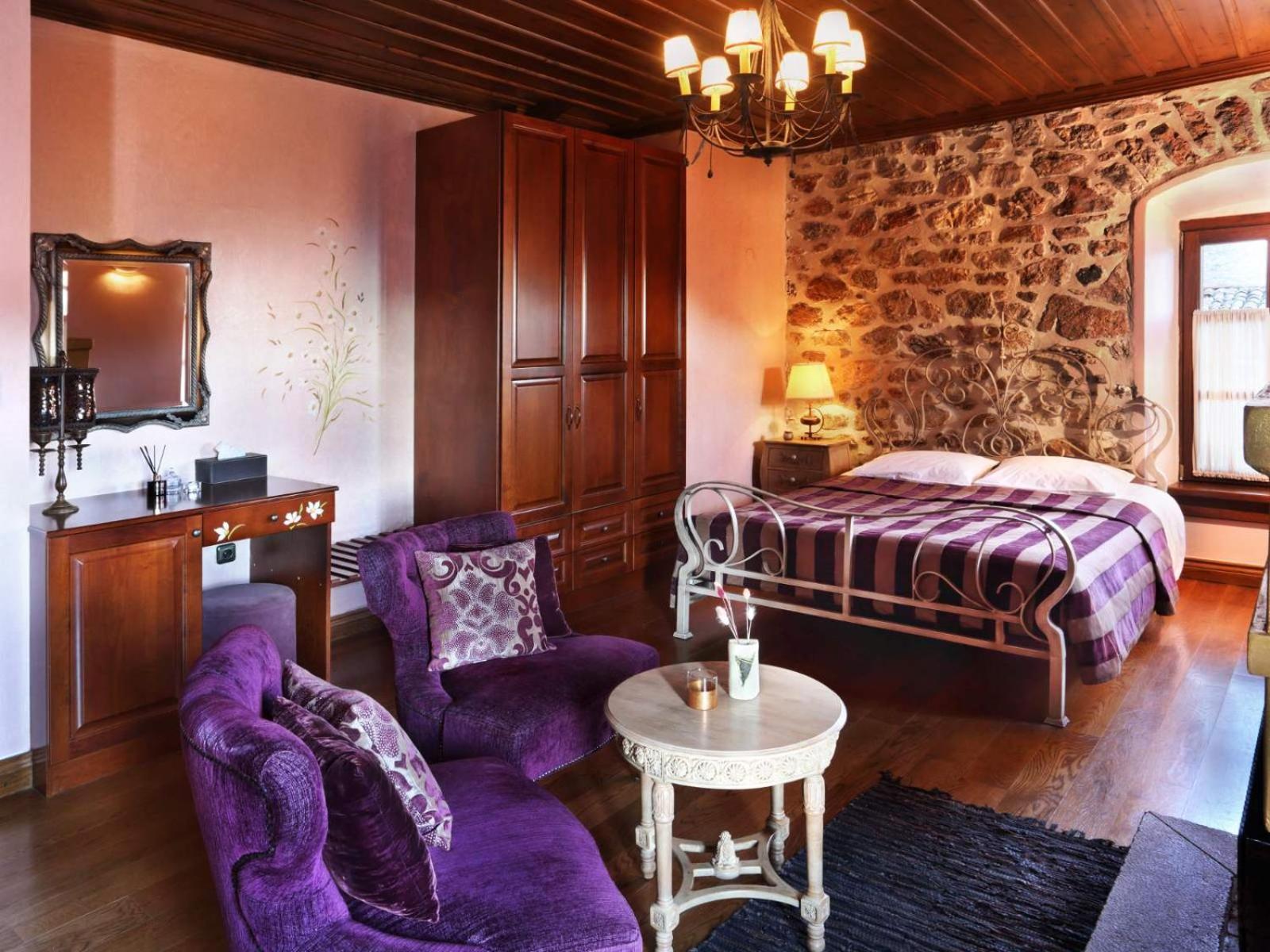 Lousiou Nymphes Escape Suites Dimitsana Exterior foto