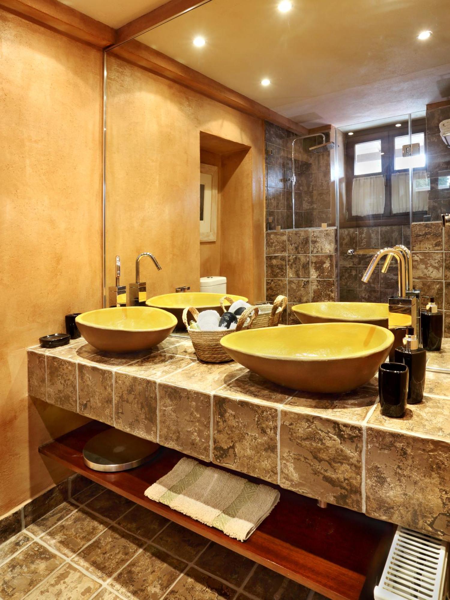 Lousiou Nymphes Escape Suites Dimitsana Exterior foto