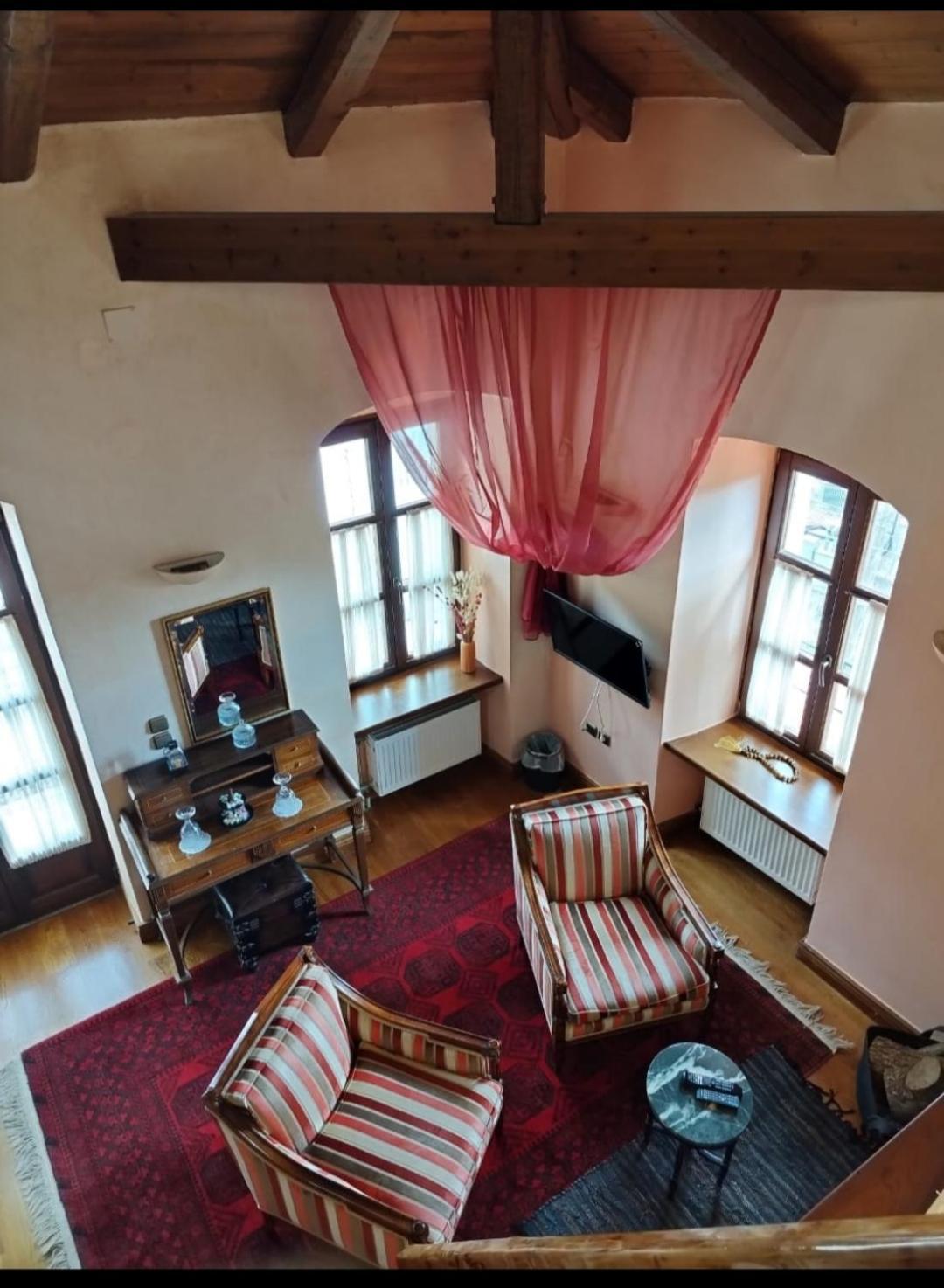Lousiou Nymphes Escape Suites Dimitsana Exterior foto