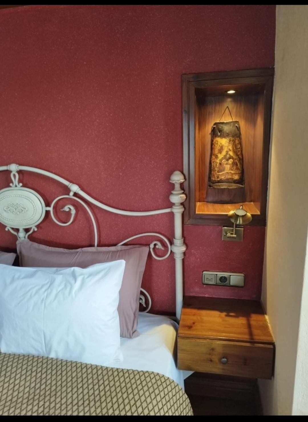 Lousiou Nymphes Escape Suites Dimitsana Exterior foto