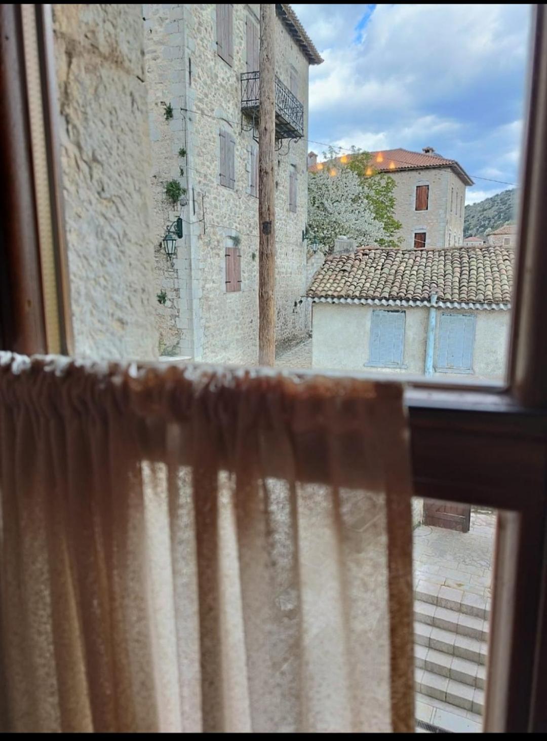 Lousiou Nymphes Escape Suites Dimitsana Exterior foto