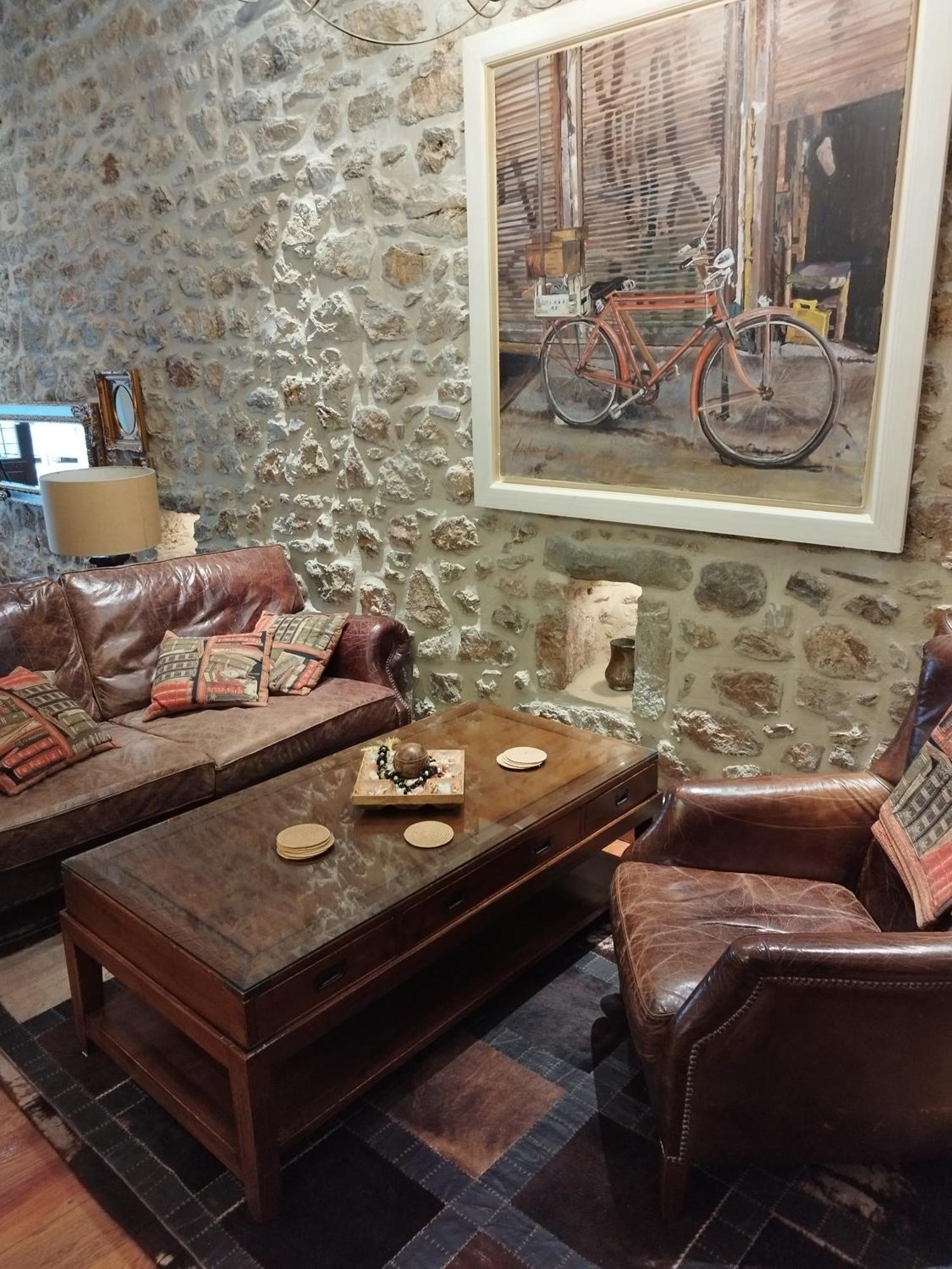 Lousiou Nymphes Escape Suites Dimitsana Exterior foto
